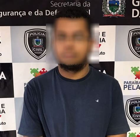 Falso Corretor Preso Por Aplicar Golpes Na Grande Jo O Pessoa Portal S