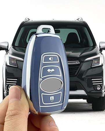 Amazon Yuebutor Key Fob Cover Case Compatible With Subaru Forester