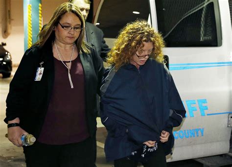 ‘affluenza Mom Tonya Couch Returns To Texas As Son Ethans