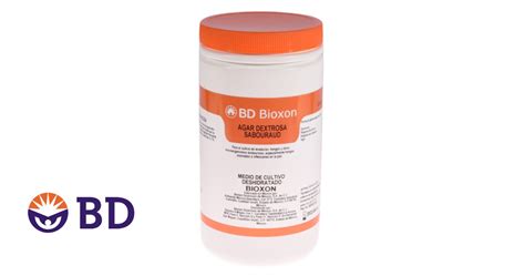 210700 Agar Dextrosa Sabouraud 450 G BD Bioxon