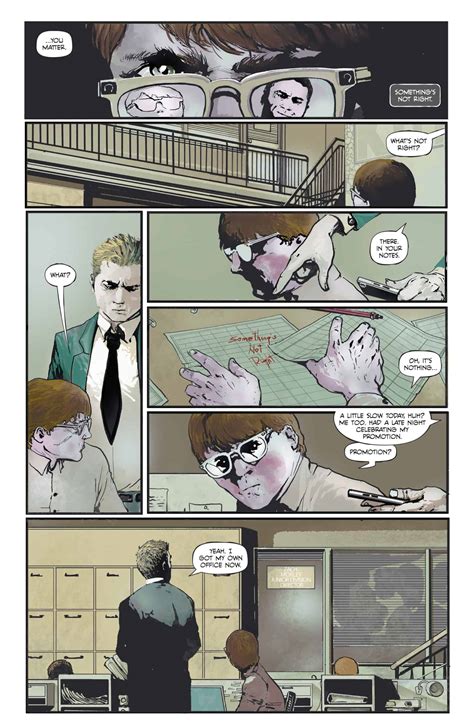 Dc Comics Sneak Peek For Dec 27 2022 Edward Nashton S Evolution Into The Riddler Continues In