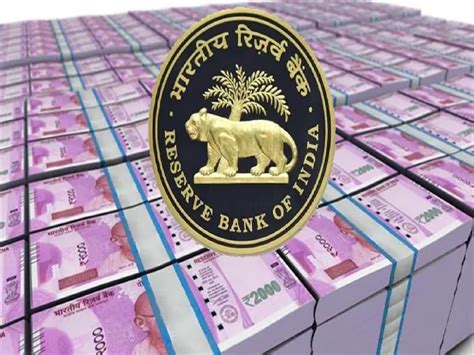 Rbi Big Update Regarding Rs 2000 Notes Know Where Currency Will