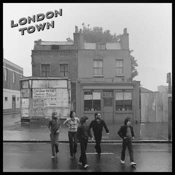 London Town (album) | Earth-347 Wiki | Fandom