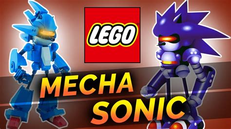 KarrotKonvoy On X: Mecha Sonic A Mysterious Mechanical, 55% OFF