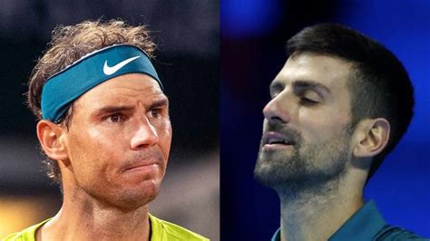 Rafa Nadal Se Rinde Ante Los Pies De Novak Djokovic Por El Motivo Más