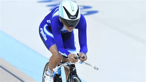 Los Ciclistas Argentinos Quedaron Lejos De La Pelea Por Las Medallas En