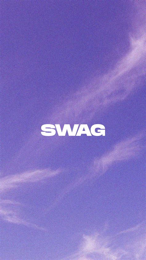 Swag Aesthetic Hd Phone Wallpaper Peakpx