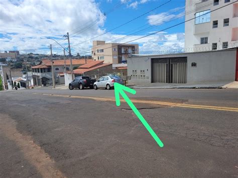 Lote A Venda Em Passos Mg Av Expedicion Rios