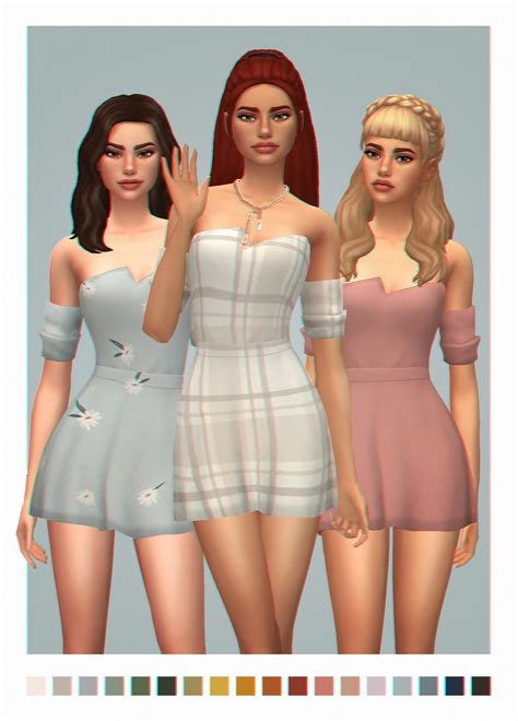 Forgottengrotto Sims 4 Clothing Sims 4 Mods Clothes S