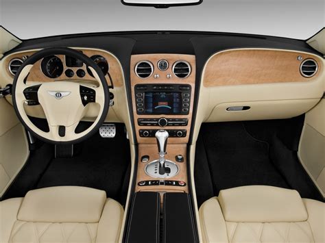 Image: 2009 Bentley Continental GT 2-door Convertible Dashboard, size: 1024 x 768, type: gif ...