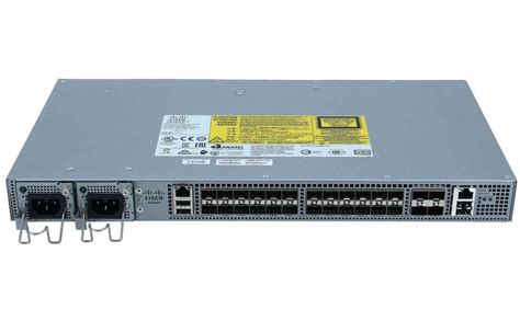 Cisco ASR 920 24SZ M Cisco ASR920 Series 24GE Fiber And 4 10GE