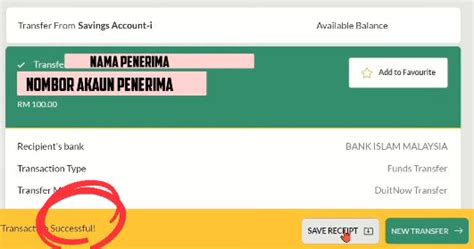 √ Cara Transfer Duit Maybank Ke Bank Lain Maybank2u