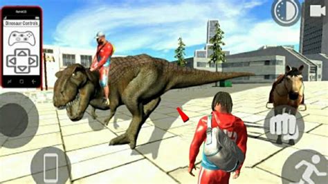 Dinosaur क cheat code Indian bike driving 3D game Indian bike 3D