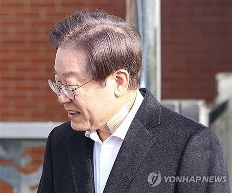 죽을 뻔한 이재명 당대표역풍 분다는 동아일보서울의 소리