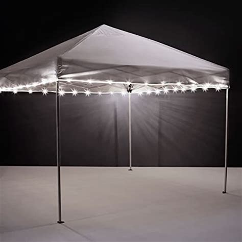 9 Great Party Tent Lighting Ideas For Outdoor Events