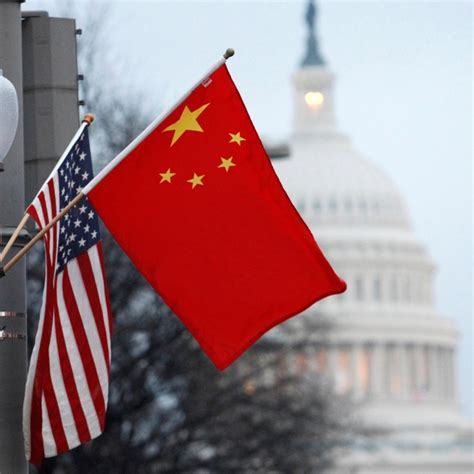 National Security Law China Vows To Retaliate Against Us Sanctions On