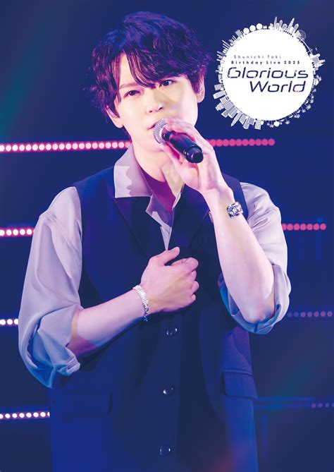 Birthday Live Glorious World Blu Ray Dvd Pv