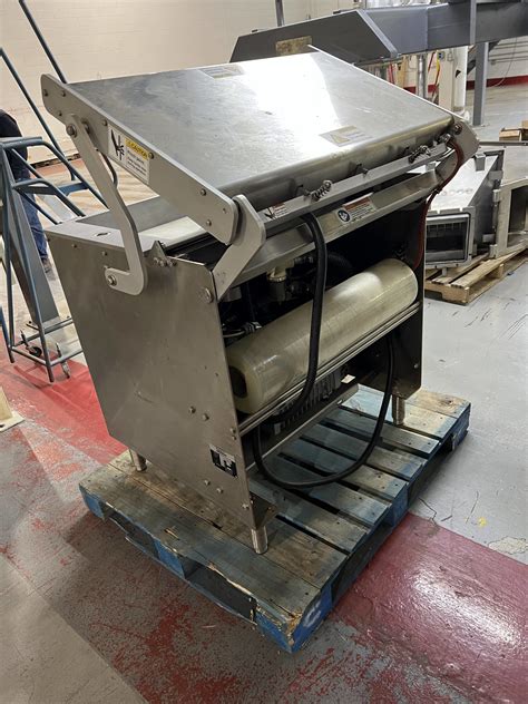 UltraSource Intact VS571 Vacuum Skin Packaging Machine Revelation