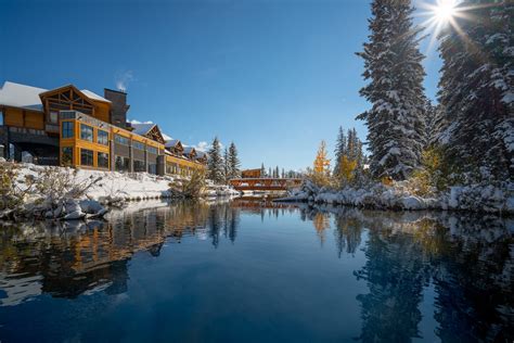 Canmore Hotels: The best options for accommodation