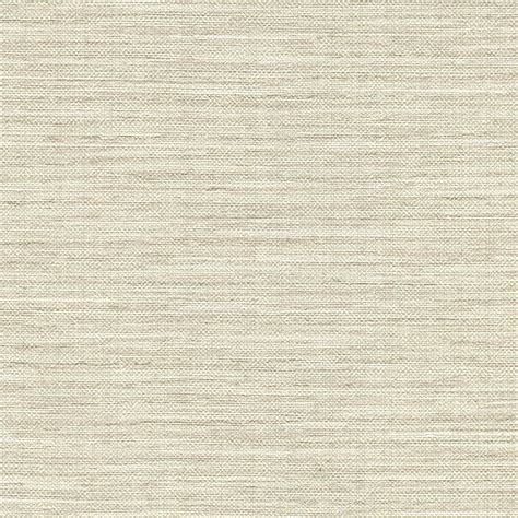 Shop Bay Ridge Taupe Faux Grasscloth Wallpaper From The Warner Xi Collection Burke Decor