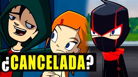 Randy Cunningham Ninja Total Final Te Explico Todo Youtube