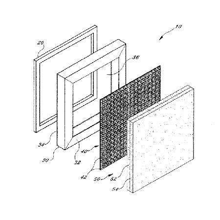 Furnace Filters Frames - Custom sized