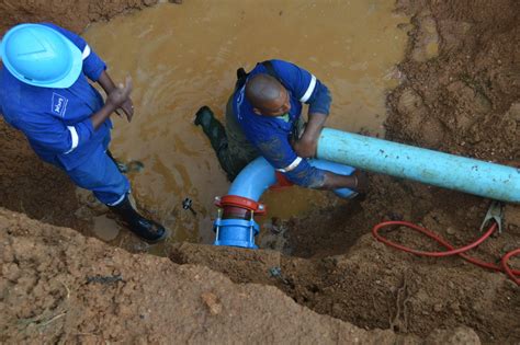 Johannesburg Water Is Recruiting For Its Basic Skills Programme For