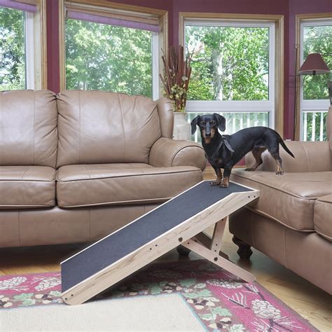 DoggoRamps Dog Ramp for Couch Adjustable Height & | Etsy