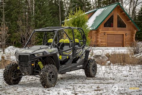 2017 Polaris Rzr 4 900 Eps Review Utv Planet Magazine