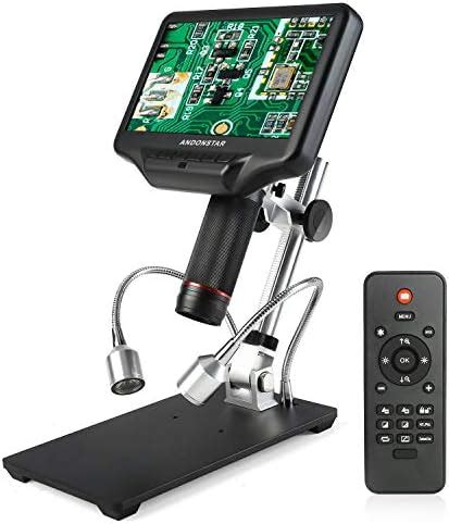 Amazon Andonstar AD409 Max HDMI Digital Microscope With Soldering