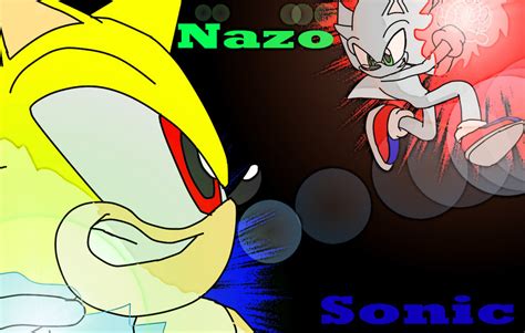 Sonic The Hedgehog Vs Nazo