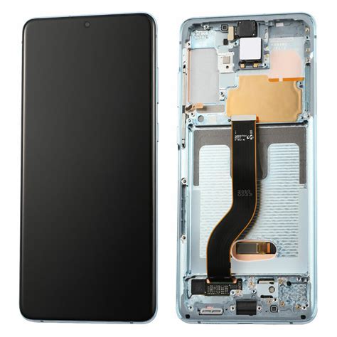 For Samsung Galaxy S20 Plus S20 Ultra 20 Fe Lcd Display Touch Screen Frame Lot Ebay