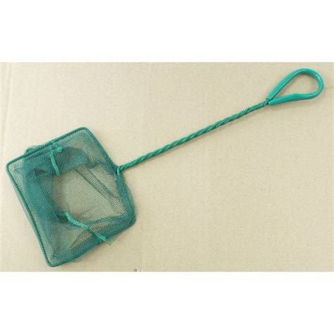 Ppi Aquarium Fish Tank Net Fine Green 5 X 4 130mm X 115mm