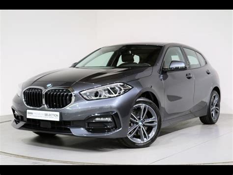 BMW 116d Hatch Sport Line L Louyet La Louvière