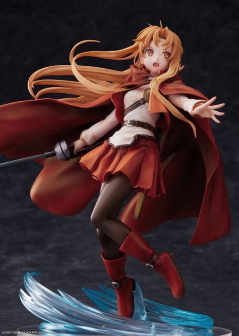 Sword Art Online Progressive Asuna Inspira Una Genial Figura A Escala