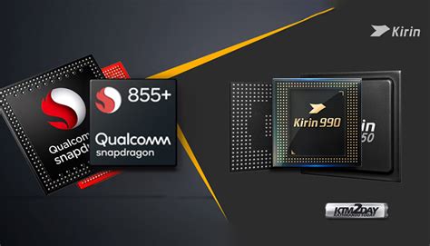 Snapdragon Vs Kirin Ktm Day