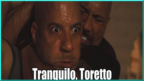 Tranquilo Toretto Origenmemes Youtube