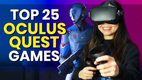 25 Upcoming Oculus Quest Games 2019 & 2020 - Cas and Chary VR