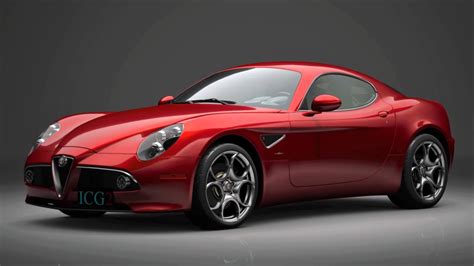 Alfa Romeo 8C Competizione 08 Gran Turismo 7 PS5 YouTube