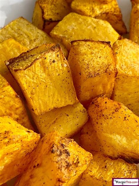 Recipe This Air Fryer Pumpkin