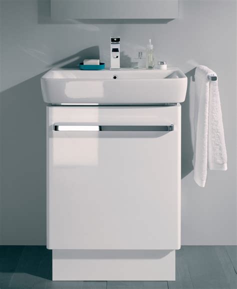 E White Vanity Unit Floor Standing Cremur Heating And Plumbing