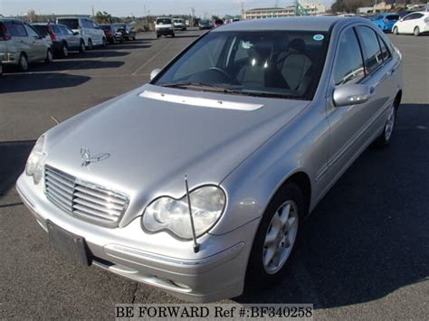 Used Mercedes Benz C Class C Kompressor Gh For Sale