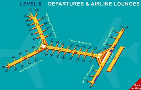 Gate Numbering At Hong Kong International Airport Updated For 2023