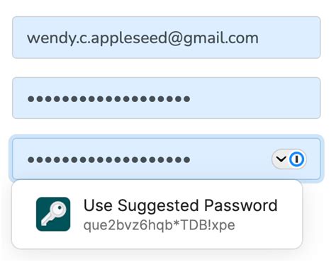 Save And Fill Passwords In Your Browser 1password