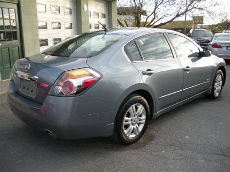 Nissan Altima Hybrid For Sale Bul Auto Ny