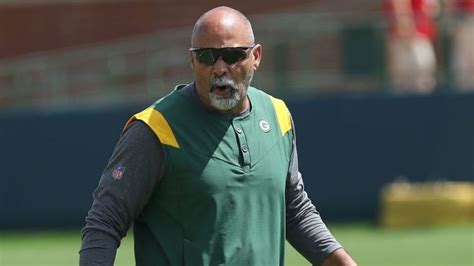 Rich Bisaccia Hasnt Improved The Packers Special Teams Nbc Sports