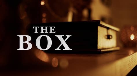 The Box Horror Short Film Youtube