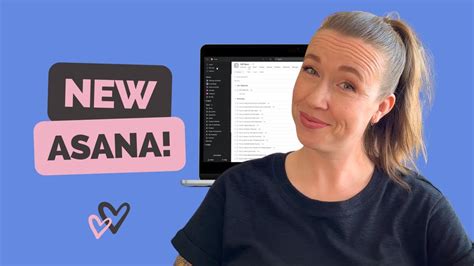 Major Asana Update New Asana Layout Sidebar Redesign Youtube