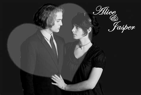 Alice X Jasper Alice And Jasper Fan Art 17451975 Fanpop