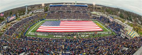 Visit Annapolis - military-bowl